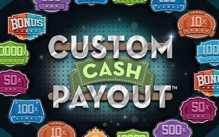 Custom Cash Payout Betsson